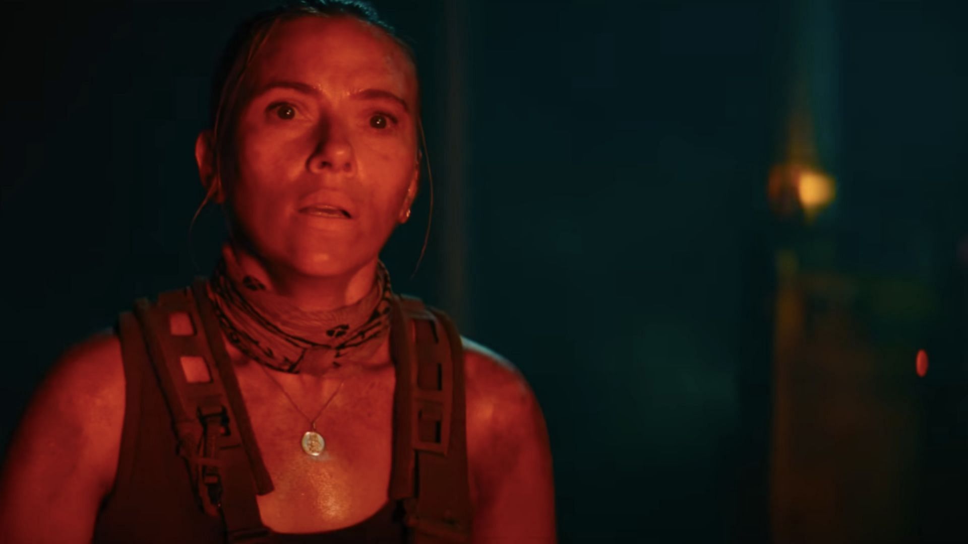 Zora has to choose (Image via YouTube/ Universal Pictures)